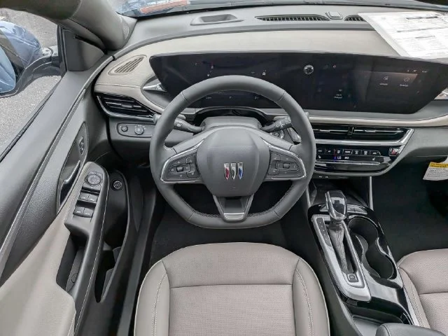 New 2026 Ocean Blue Metallic Buick Avenir image 17