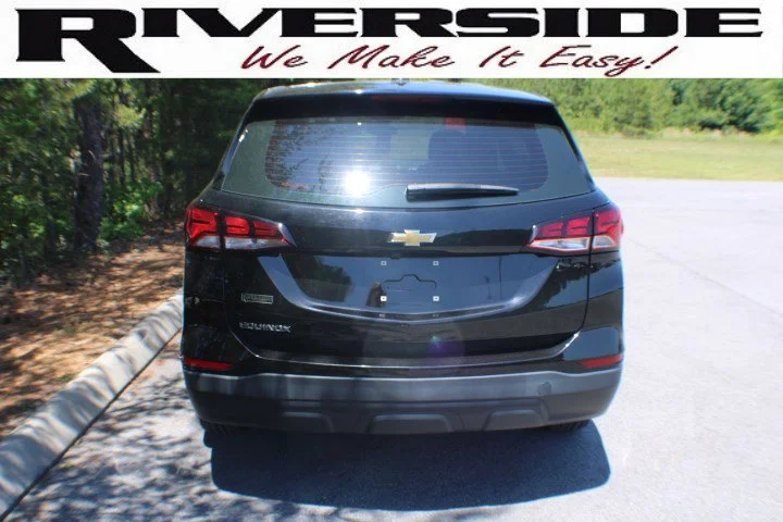 Used 2023 Mosaic Black Metallic Chevrolet LS image 15