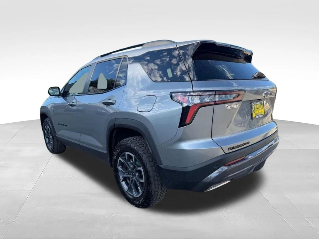 Used 2026 Gray Chevrolet ACTIV image 3