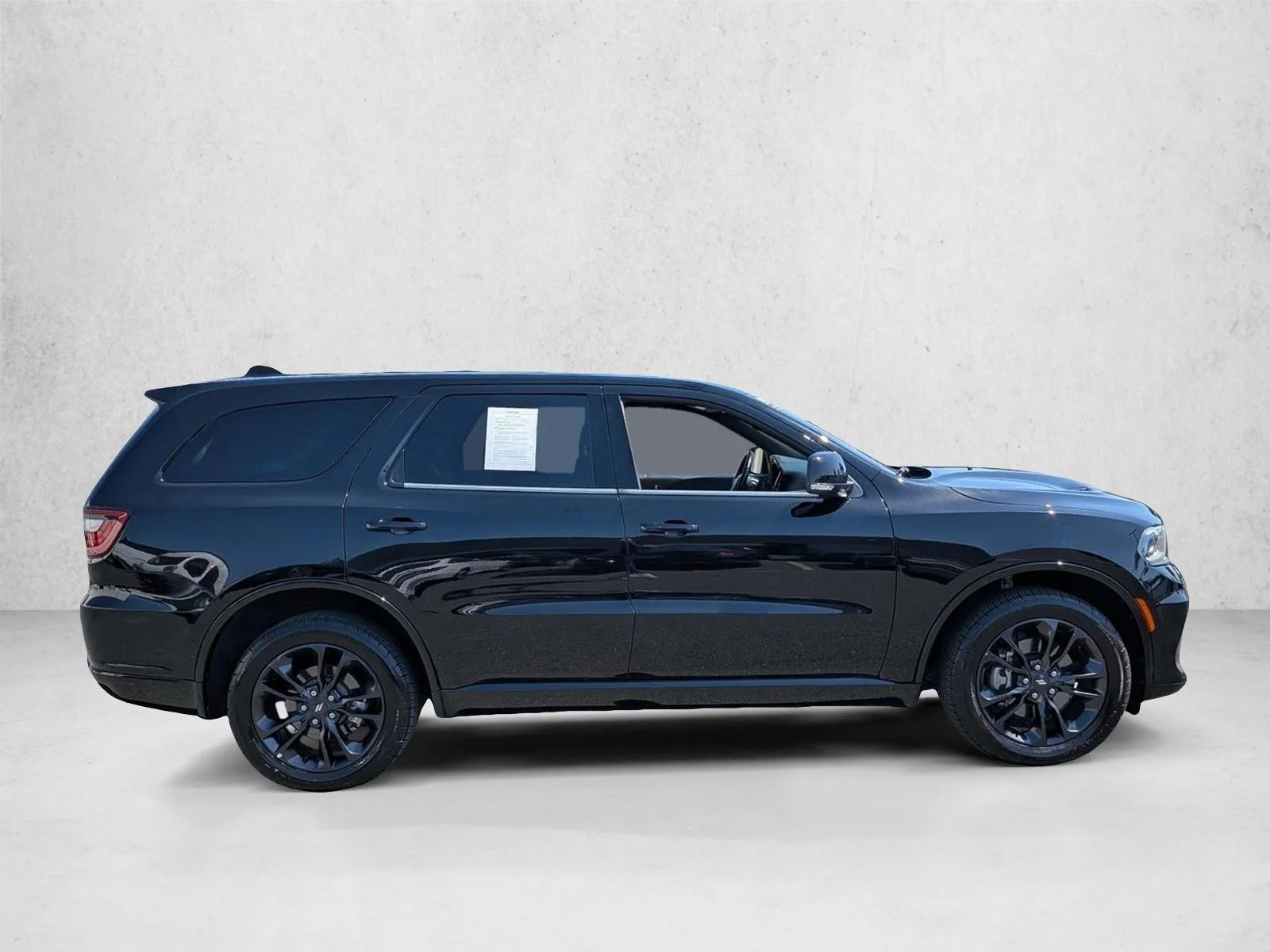 Used 2022 Db Black Clearcoat Dodge GT Plus image 4