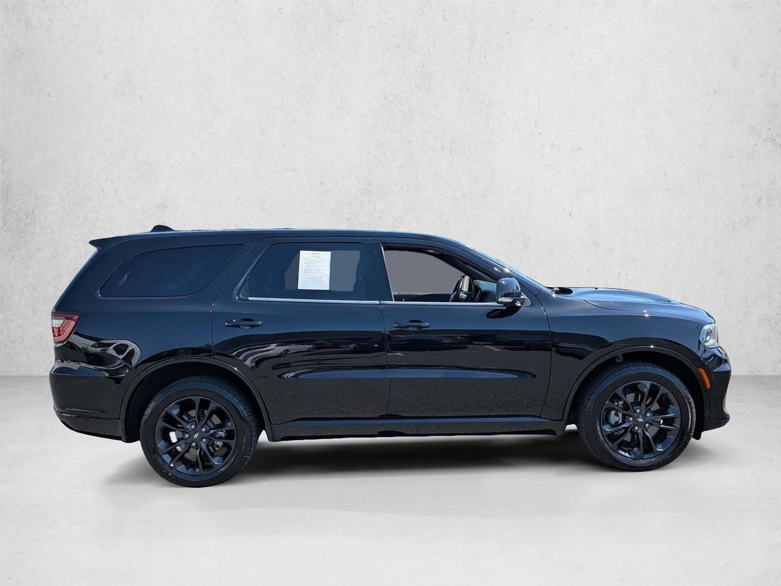 Used 2022 Db Black Clearcoat Dodge GT Plus image 4