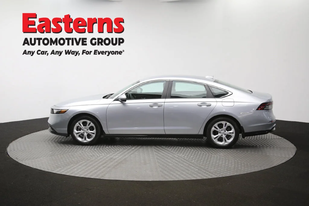 Used 2025 Silver Honda LX image 60