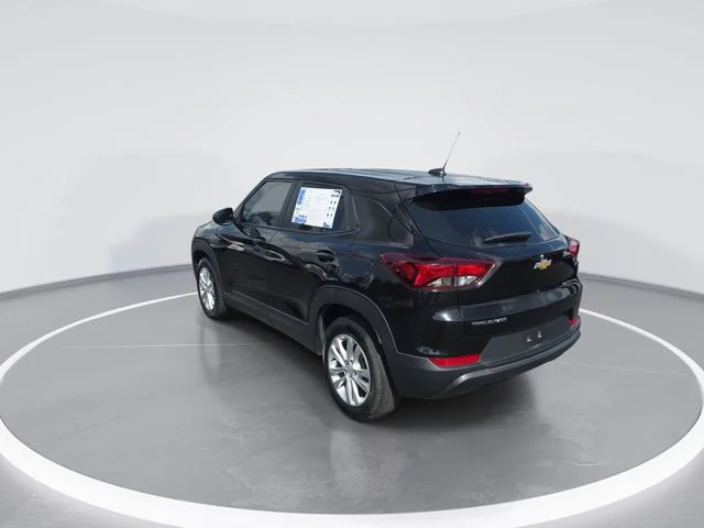 Used 2023 Black Chevrolet LS image 3