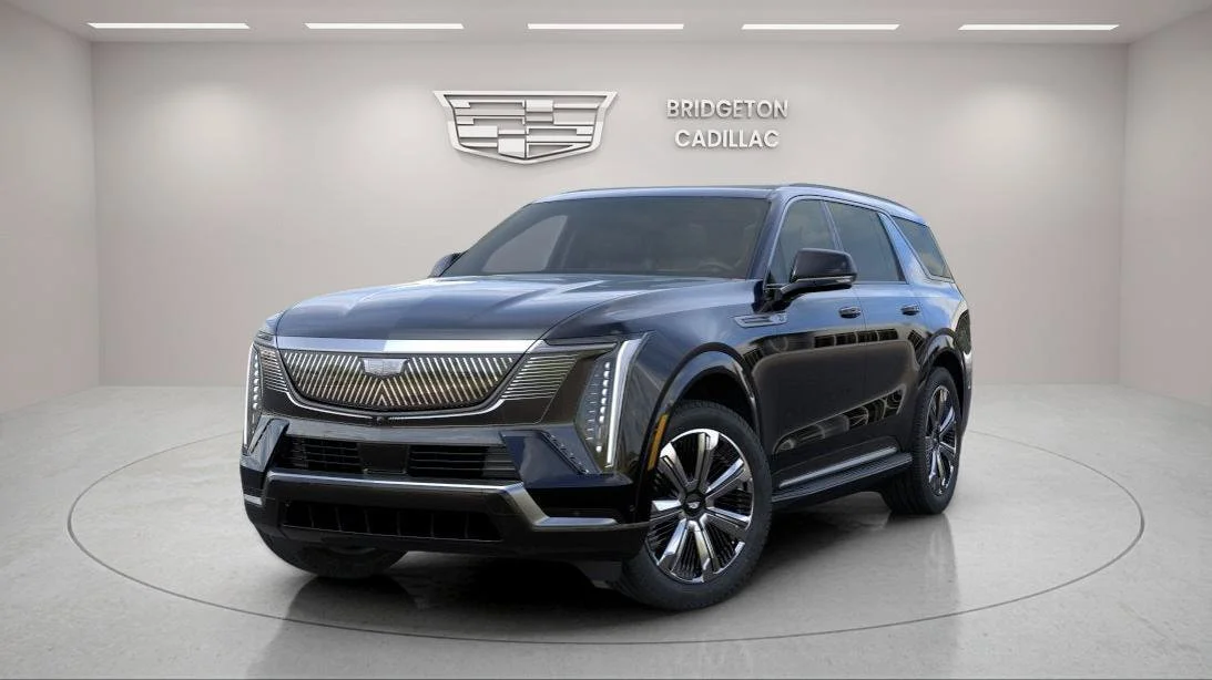 New 2026 Black Raven Cadillac Luxury image 10