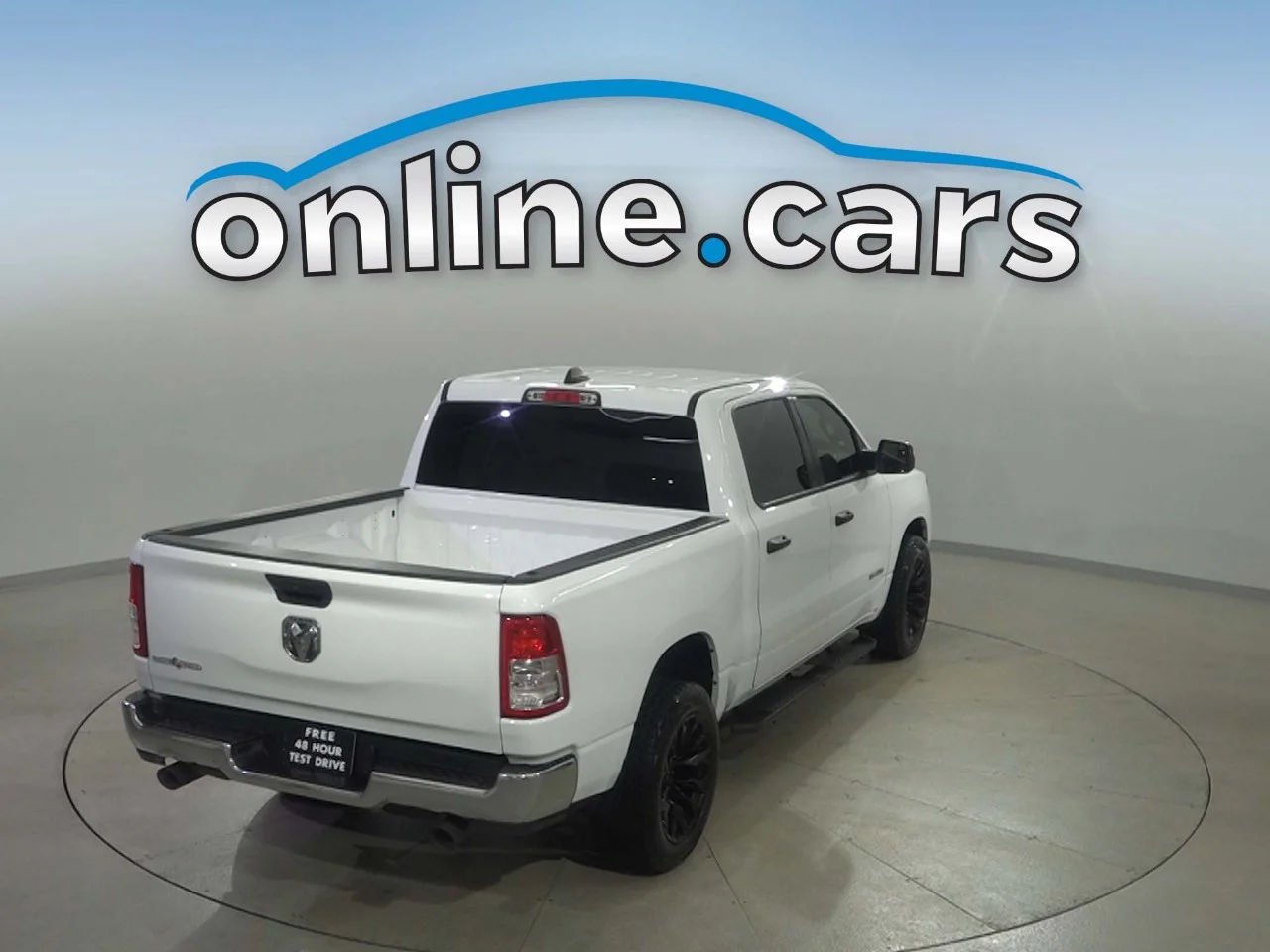 Used 2023 White Ram Big Horn/Lone Star image 6