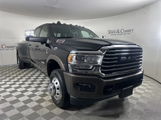 Used 2024 Black Ram Limited Longhorn image 3