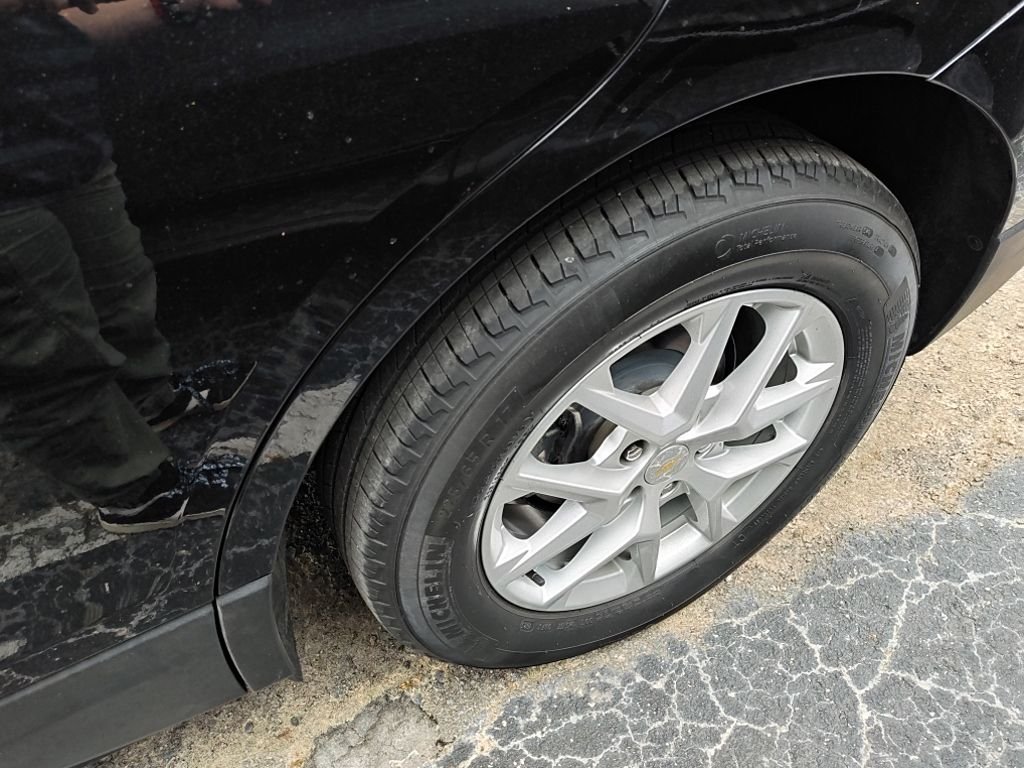 Used 2024 Black Chevrolet LS image 4