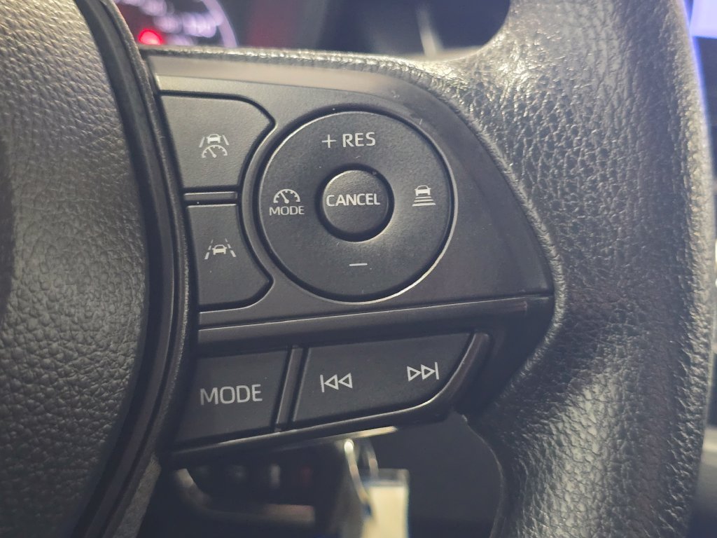 Certified Used 2024 Gray Toyota LE image 29
