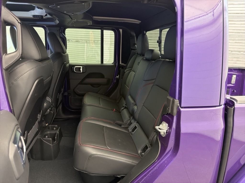 New 2026 Reign Exterior Paint Jeep Rubicon X image 17