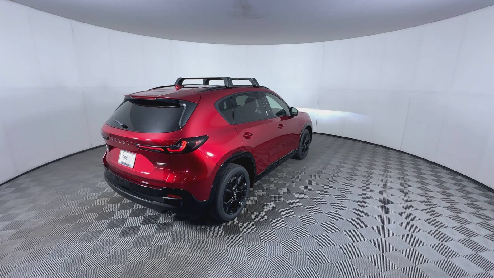 New 2026 Soul Red Crystal Metallic Mazda 2.5 S Premium Plus image 8