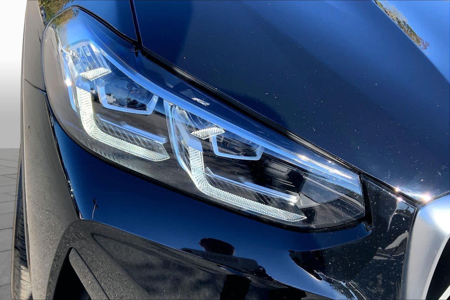 Certified Used 2023 Jet Black BMW xDrive30i image 29