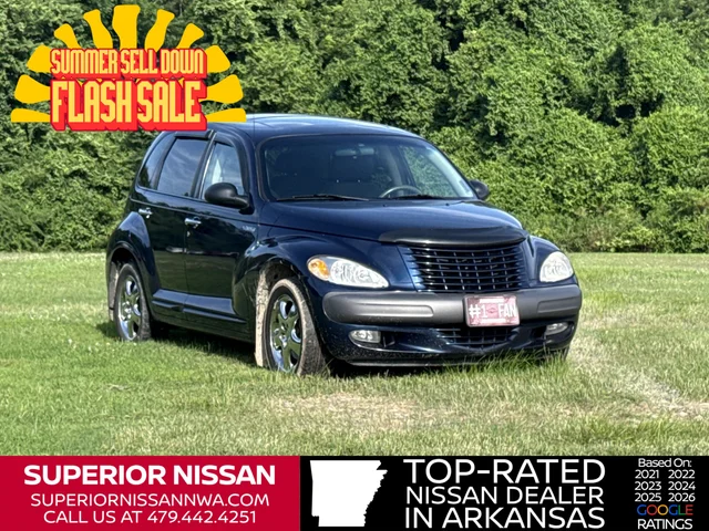 2001 Chrysler PT Cruiser 