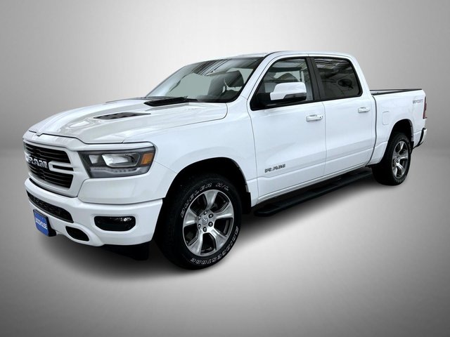 2023 Ram 1500 Laramie