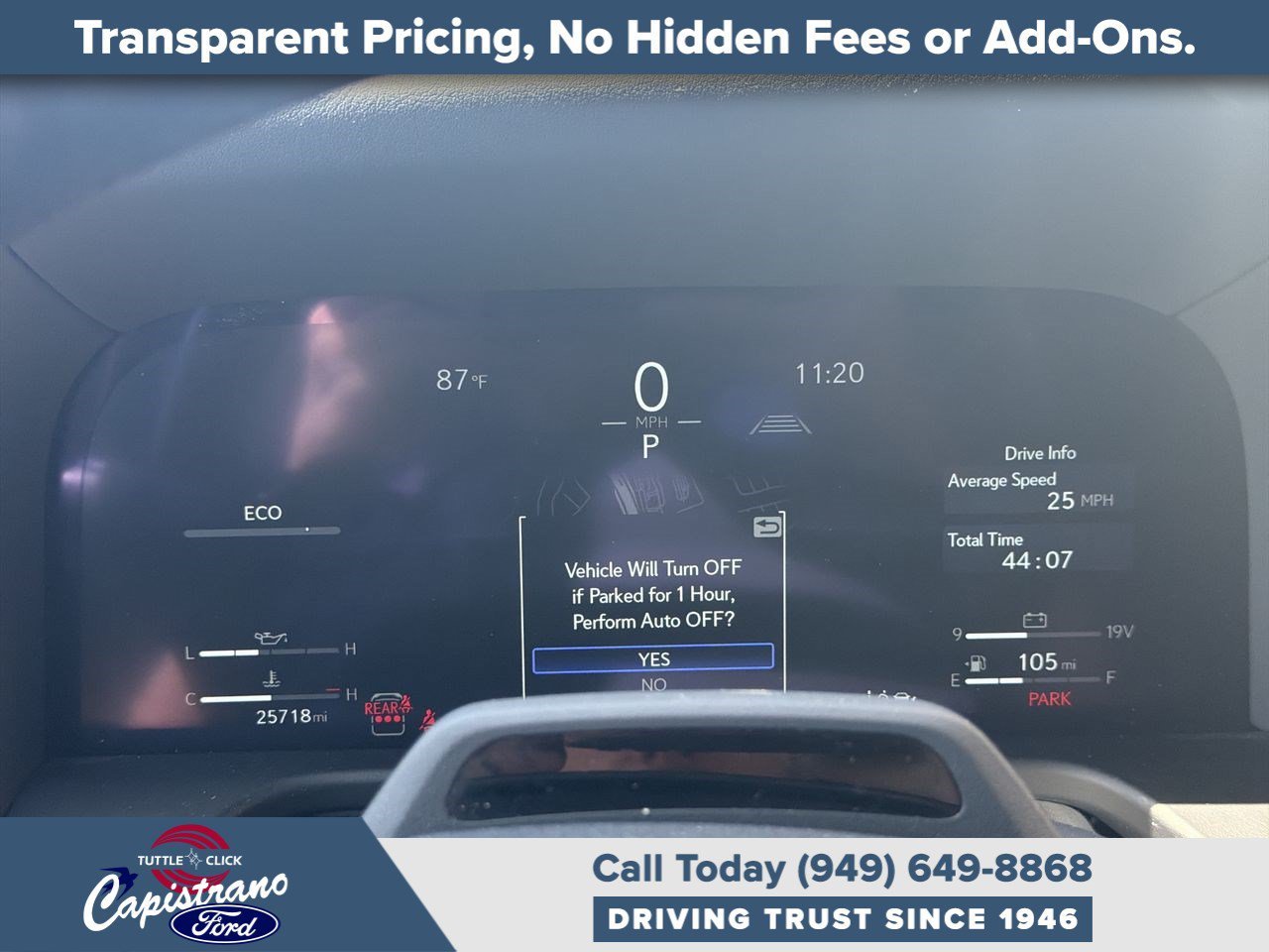 Used 2024 INCOGNITO Lexus GX 550 Overtrail+ image 37