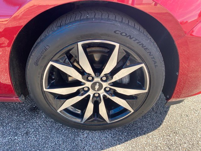 Used 2016 Red Chevrolet LT image 13
