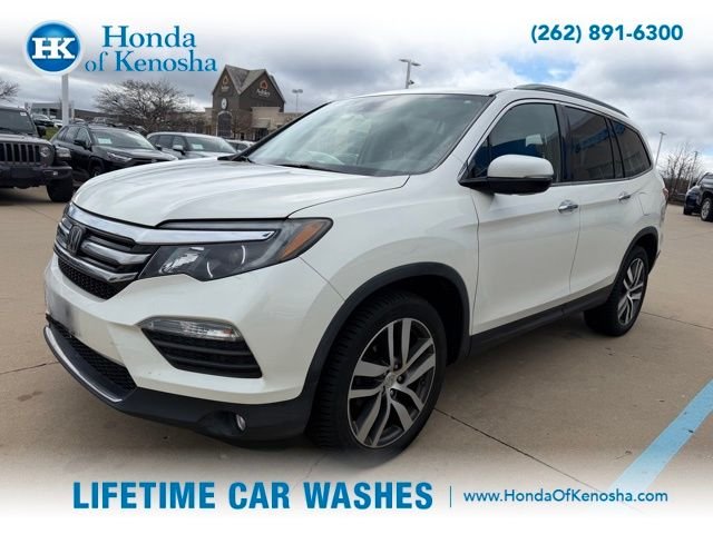 2017 Honda Pilot