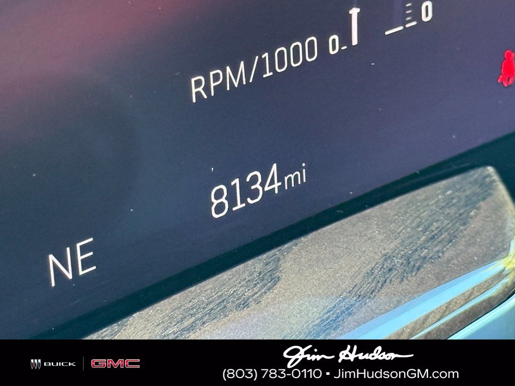 Certified Used 2026 Black Cadillac Platinum Luxury image 3