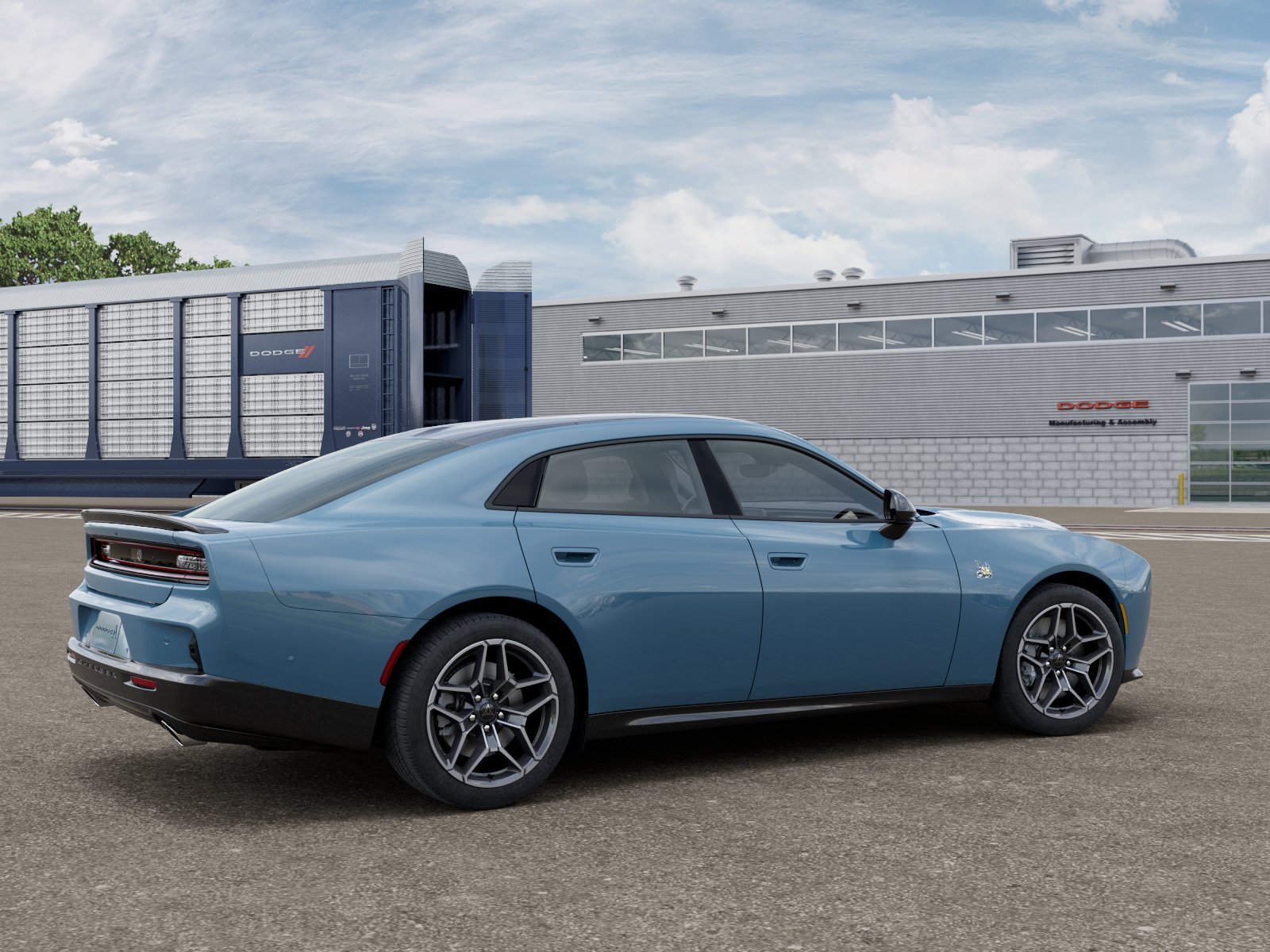 New 2027 Sub-Zero Dodge  image 2