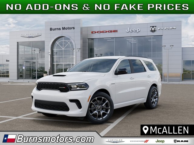 2026 Dodge Durango GT HEMI V8 Blacktop