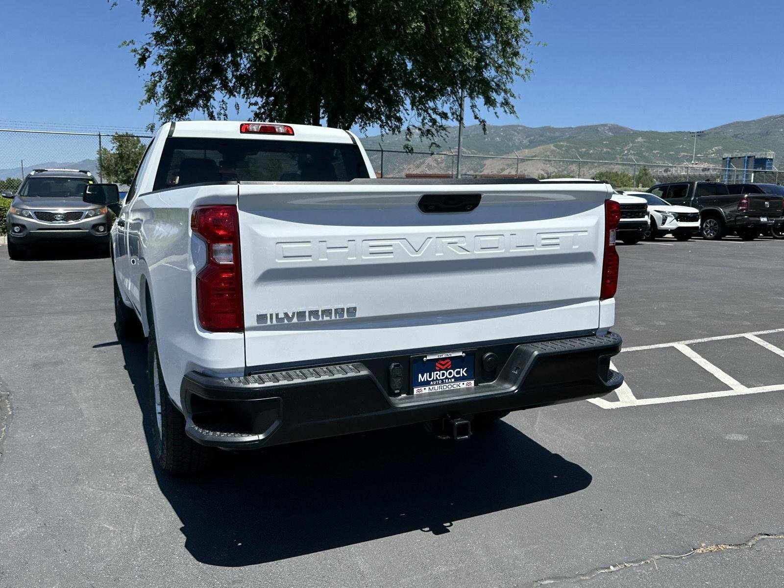 2026 Chevrolet Silverado 1500 Work Truck - Photo 12