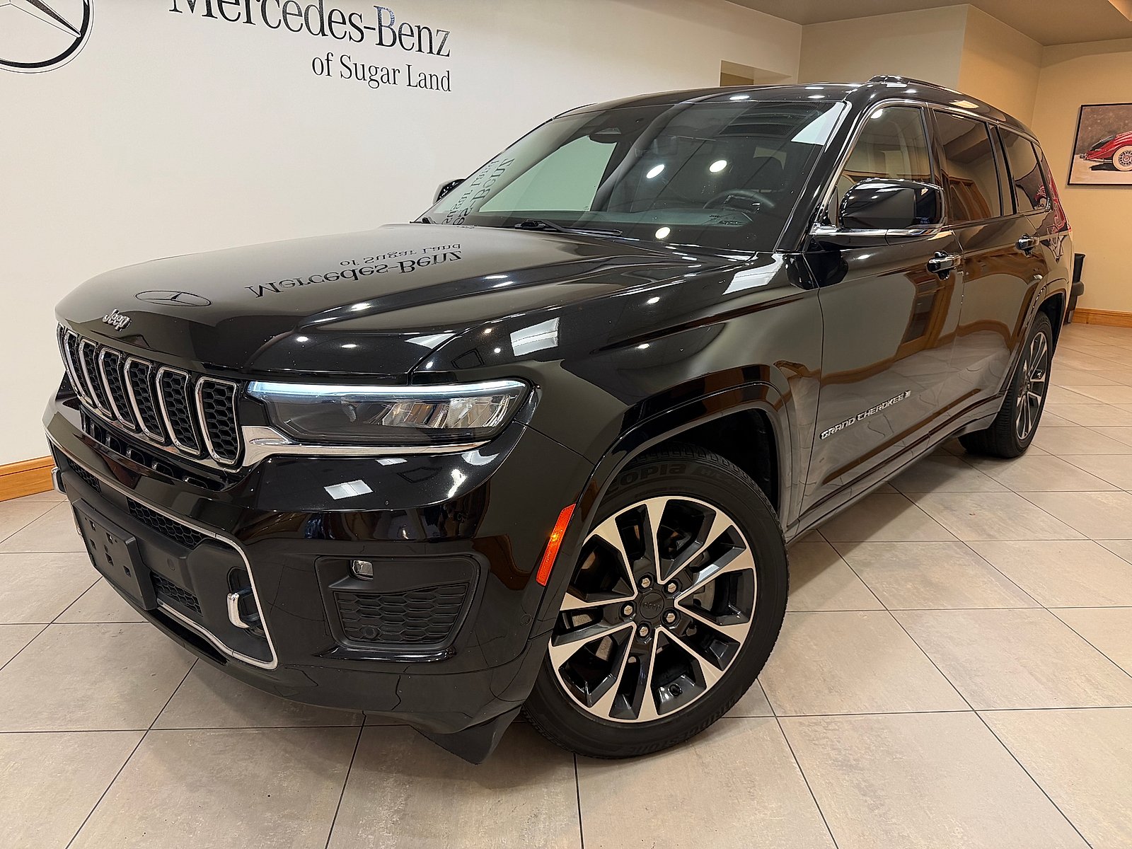 2022 Jeep Grand Cherokee L