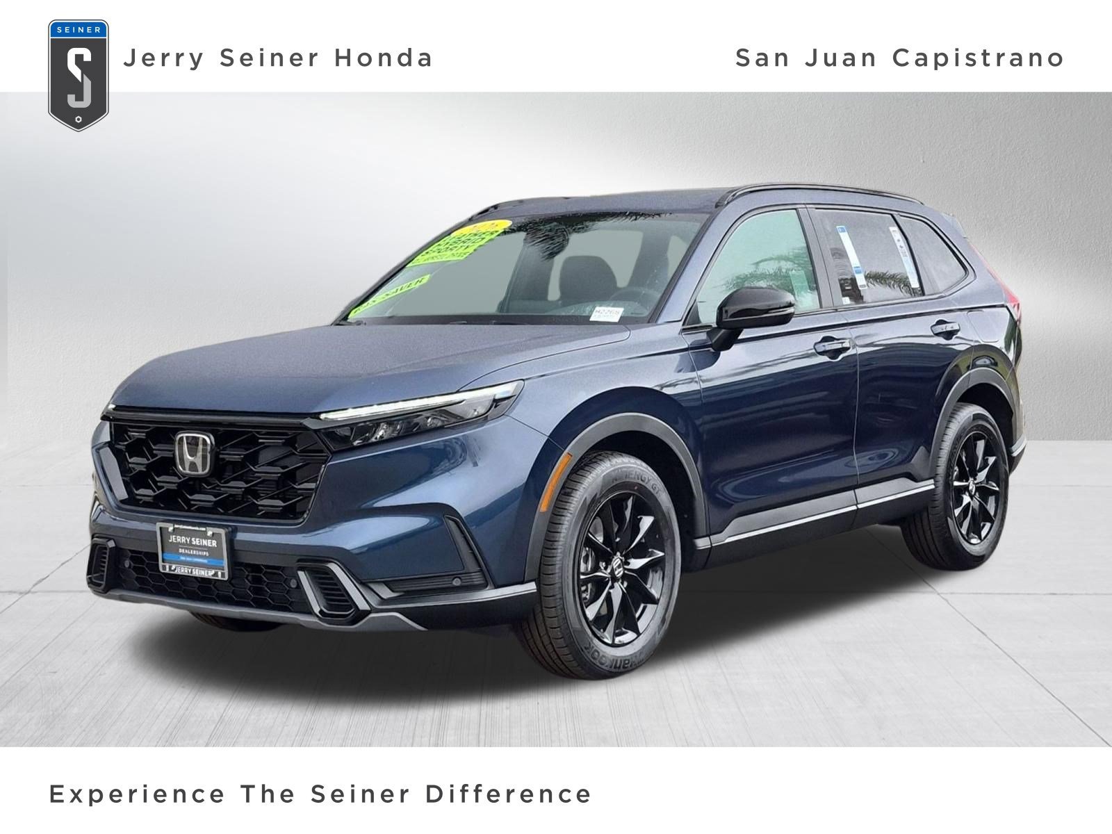 2026 Honda CR-V Hybrid Sport-L AWD's photo