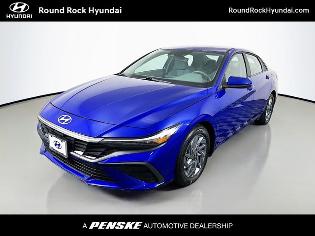 2024|Hyundai|Elantra|SEL|4D Sedan