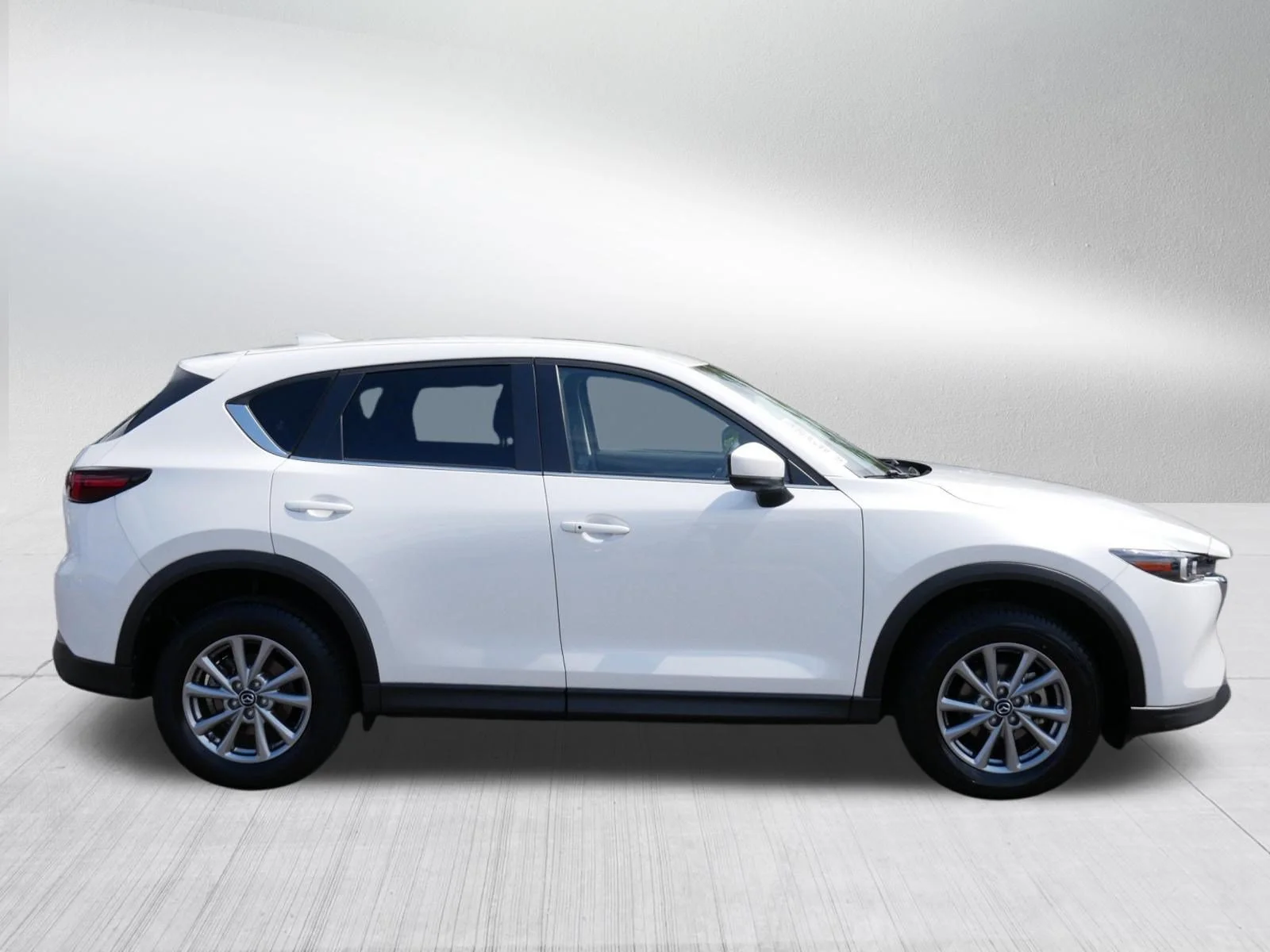 Used 2023 Rhodium White Metallic Mazda 2.5 S Preferred Package image 8