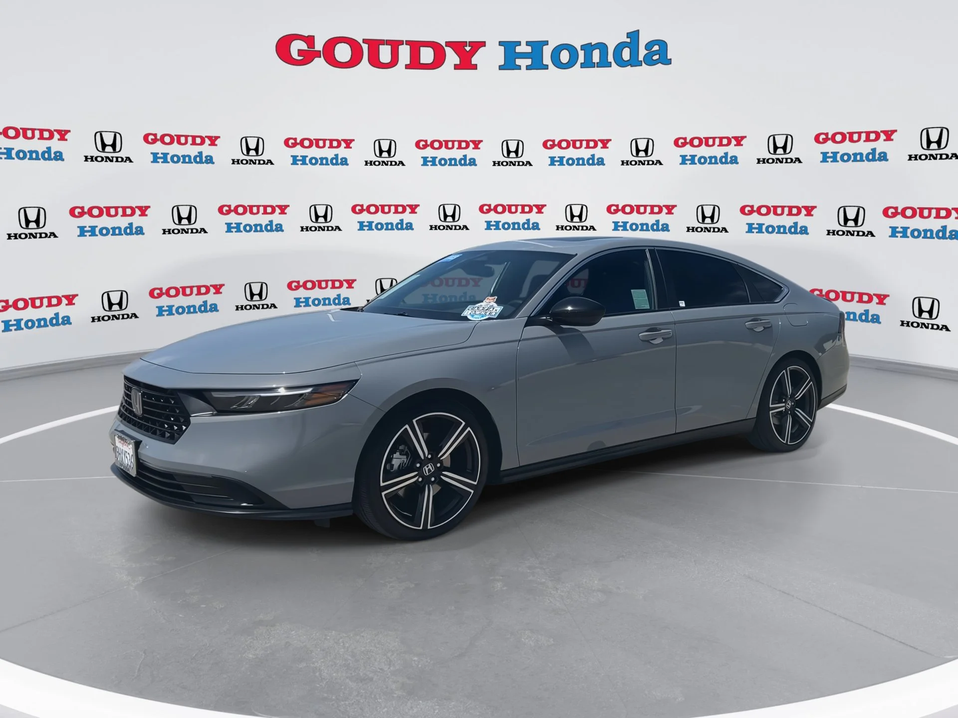 Used 2023 Urban Gray Pearl Honda Sport image 30