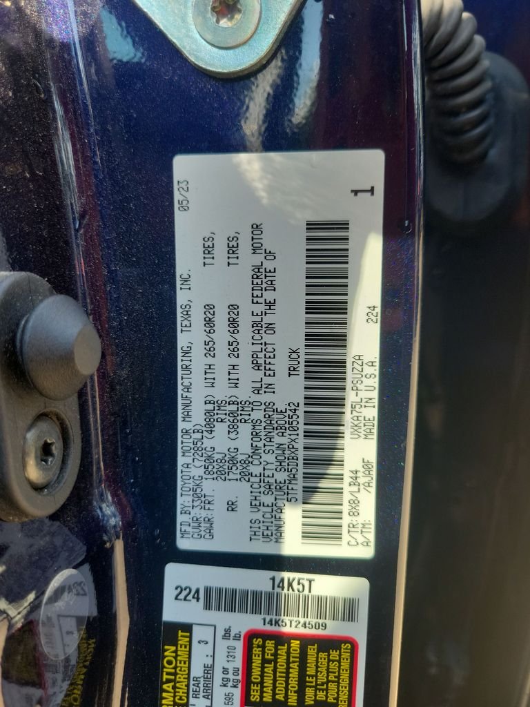 Used 2023  Toyota 1794 image 39