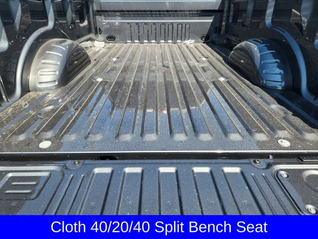 New 2026 Carbonized Gray Metallic Ford F-350® XLT image 32