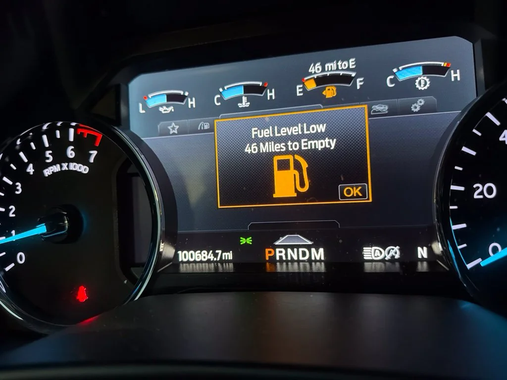 Used 2021 Black Ford Limited image 4