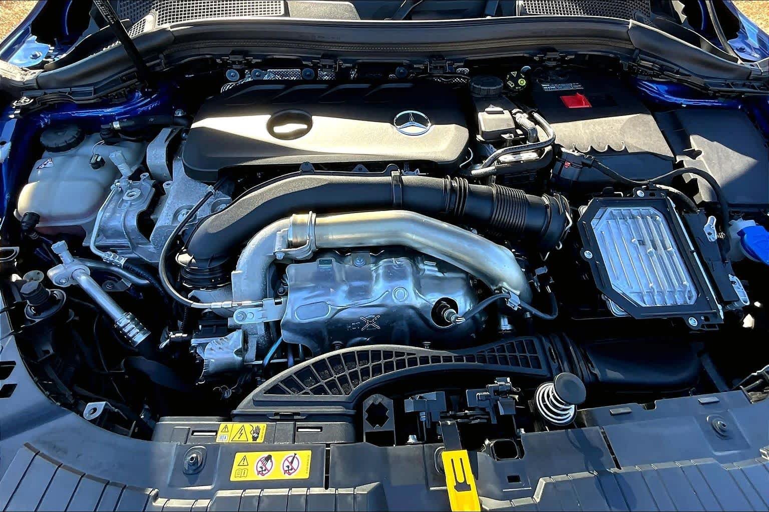 2025 Mercedes-Benz GLA GLA250 - Photo 32