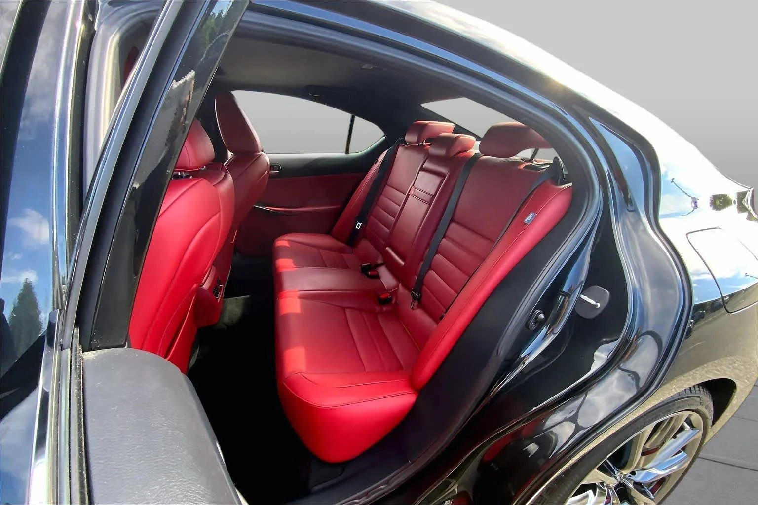 Certified Used 2023 Caviar Lexus F SPORT image 21