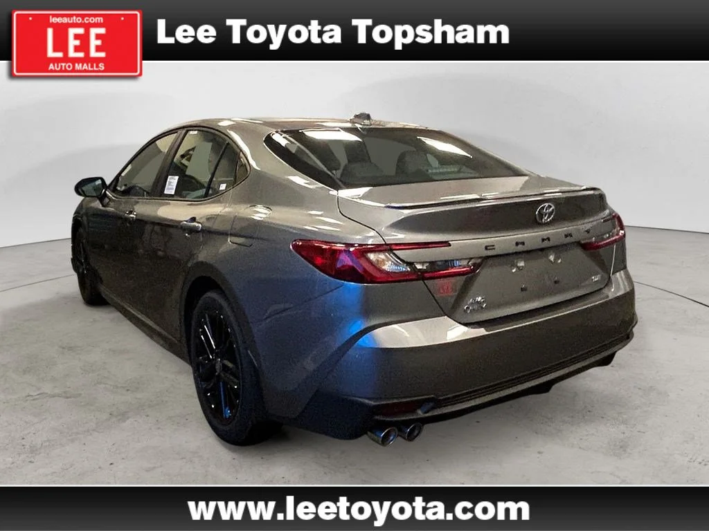 New 2026 Heavy Metal Toyota SE image 3