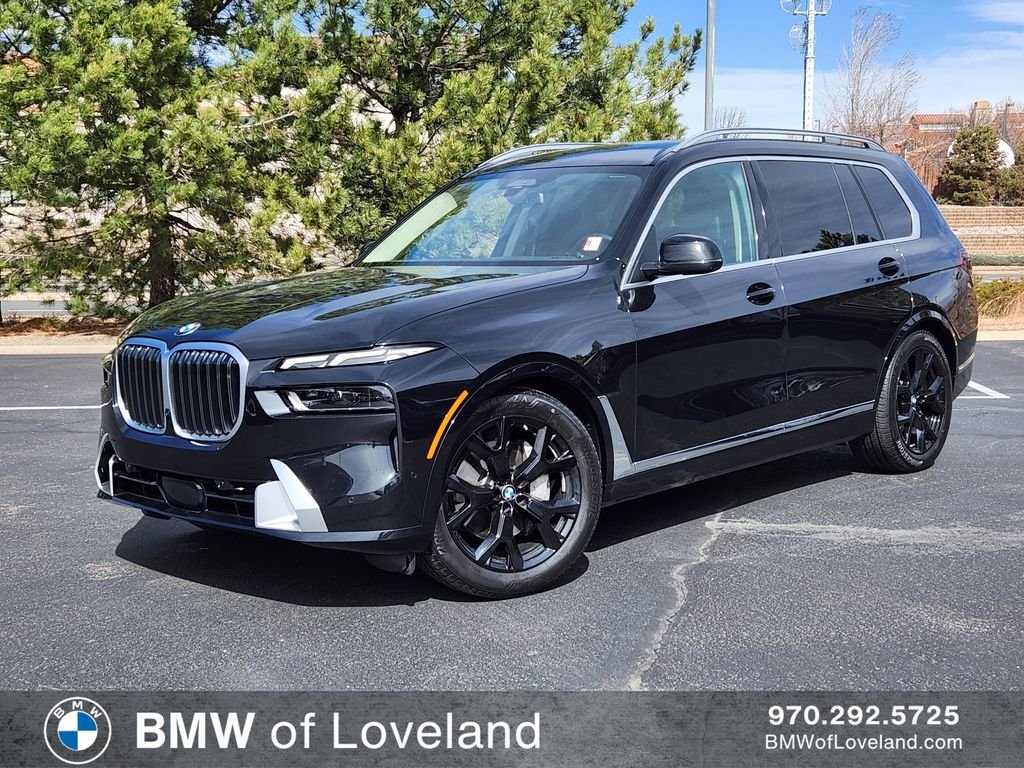 2026 BMW X7 xDrive40i's photo
