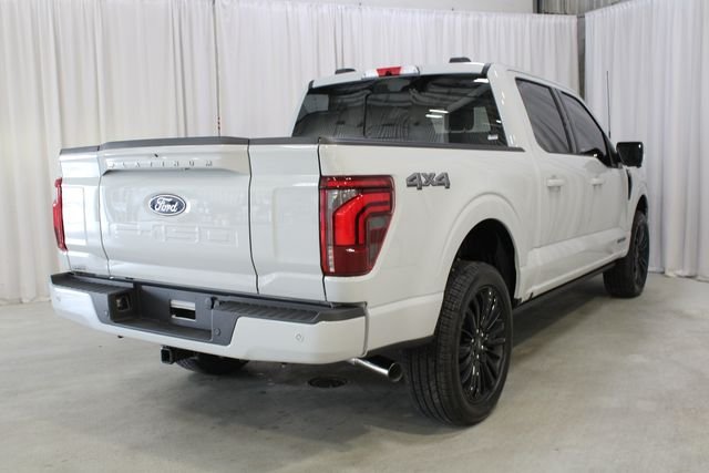 New 2026 Avalanche Ford Platinum image 24