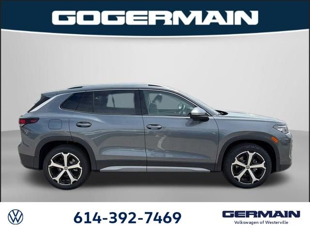 New 2026 Platinum Gray Metallic Volkswagen 2.0T SE image 6