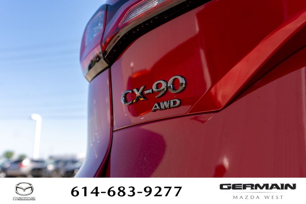 New 2026 Soul Red Crystal Metallic Mazda 3.3 Turbo S Premium Sport AWD image 14