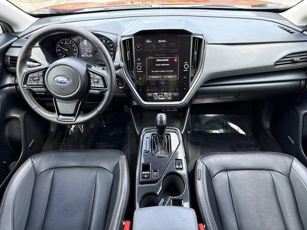 Certified Used 2025 Beige Subaru Limited image 16