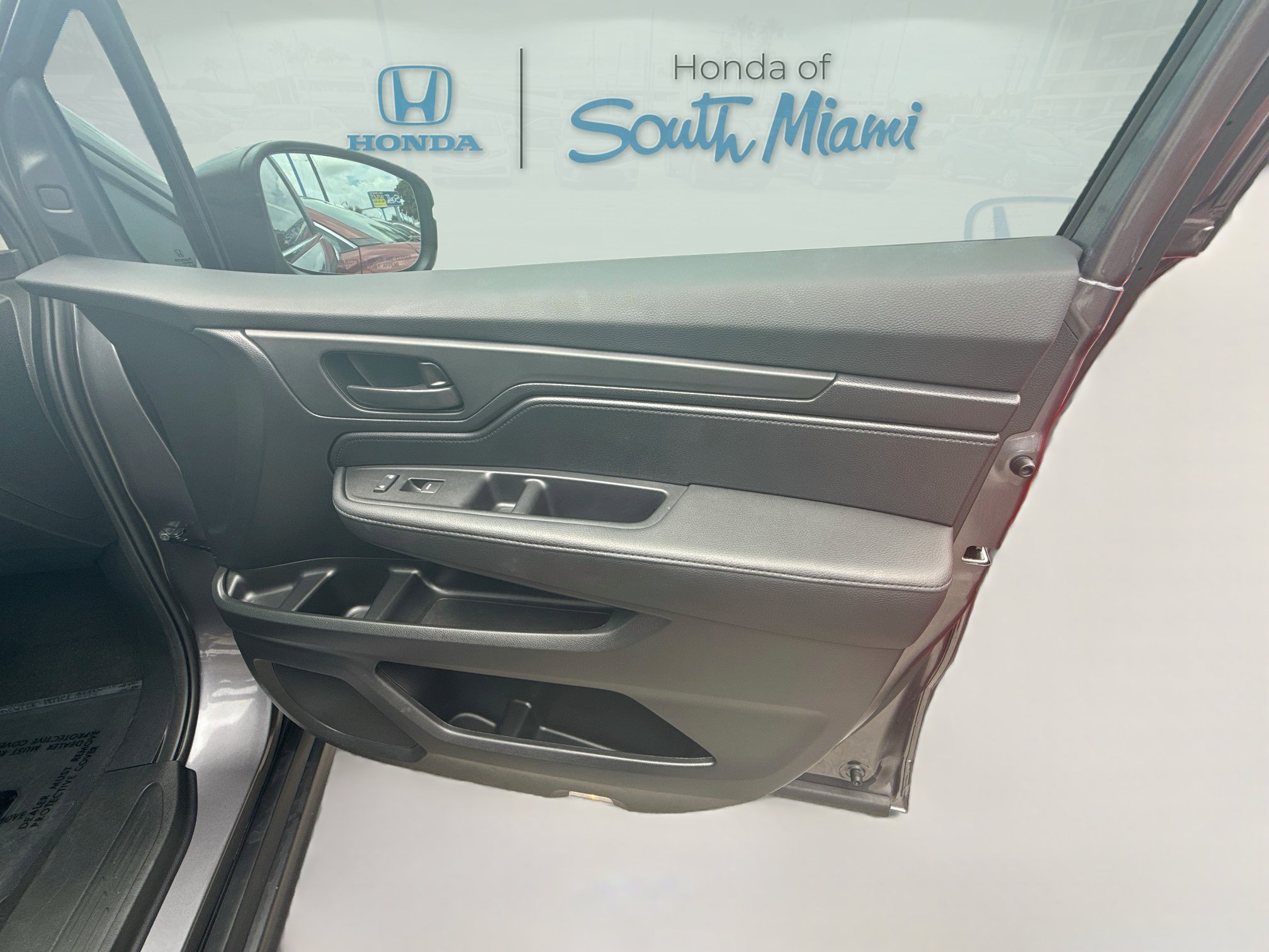 2026 Honda Odyssey EX-L - Photo 34