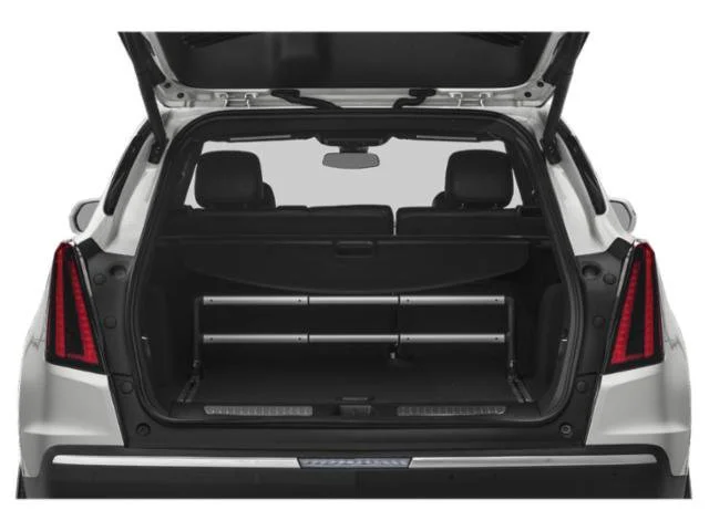 Used 2022 White Cadillac Premium Luxury image 14