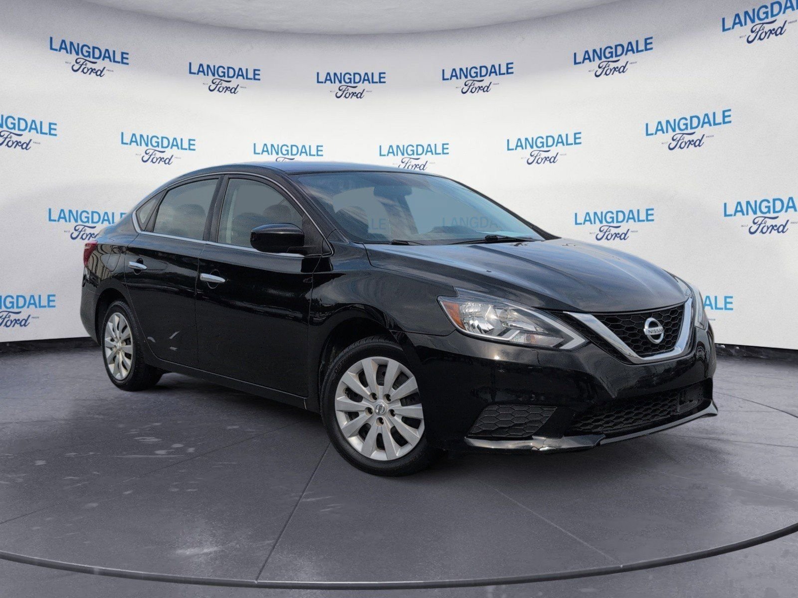 Used 2019 Nissan Sentra S with VIN 3N1AB7AP0KY335807 for sale in Valdosta, GA