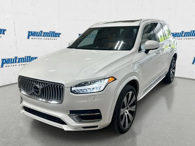 2021 Volvo XC90 T8 Recharge Inscription PHEV AWD's photo