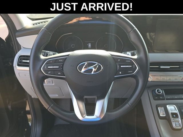 Used 2020 Black Hyundai SEL image 11