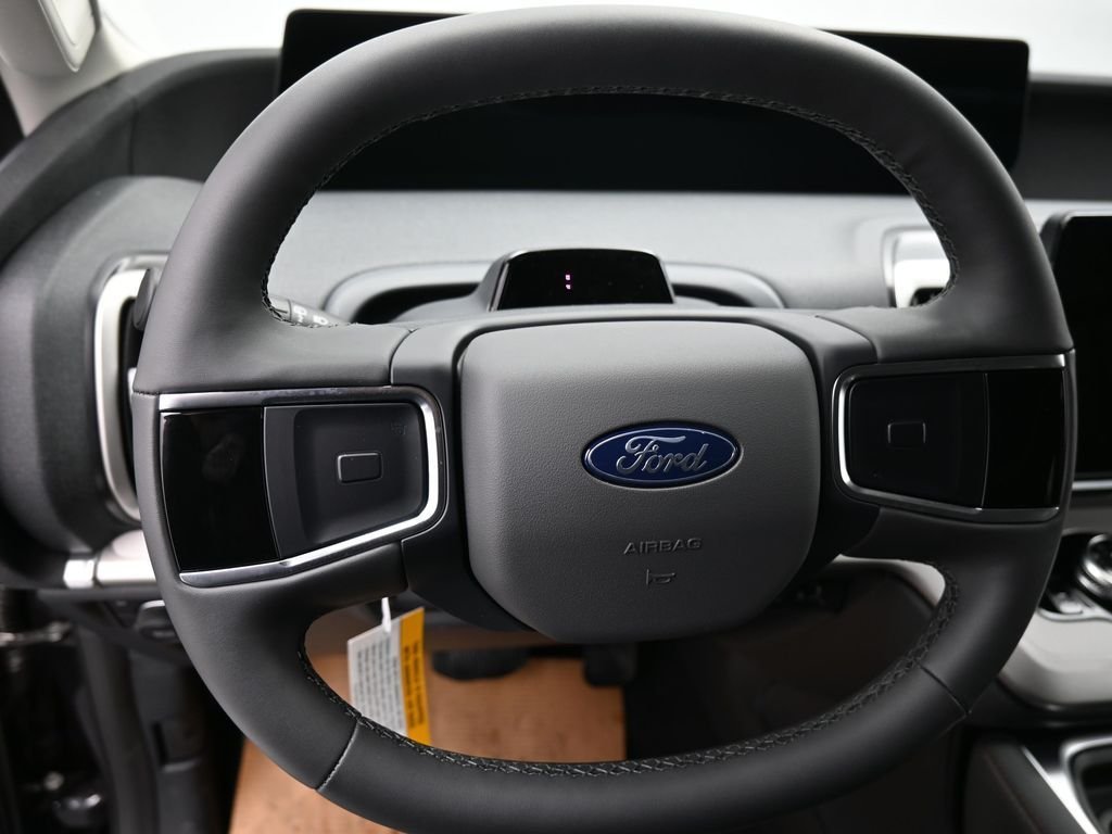 New 2025 Dark Matter Gray Metallic Ford Active image 12