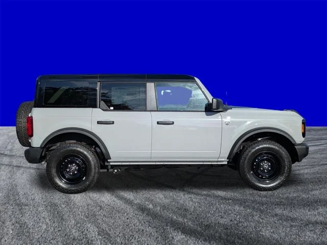 New 2026 Avalanche Gray Ford Big Bend® image 3