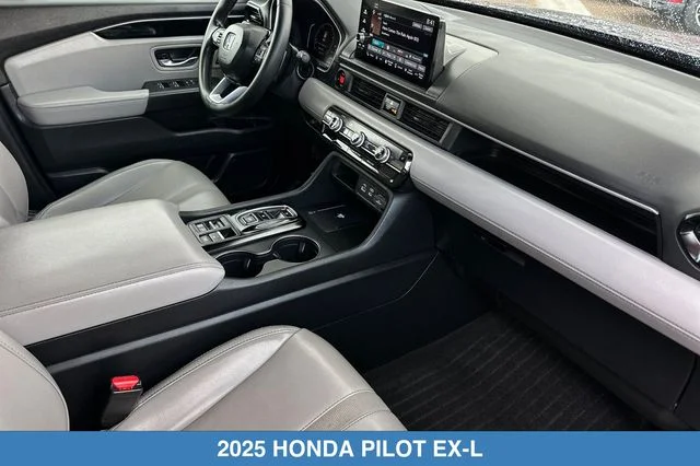 2025 Honda Pilot EX-L - Photo 20