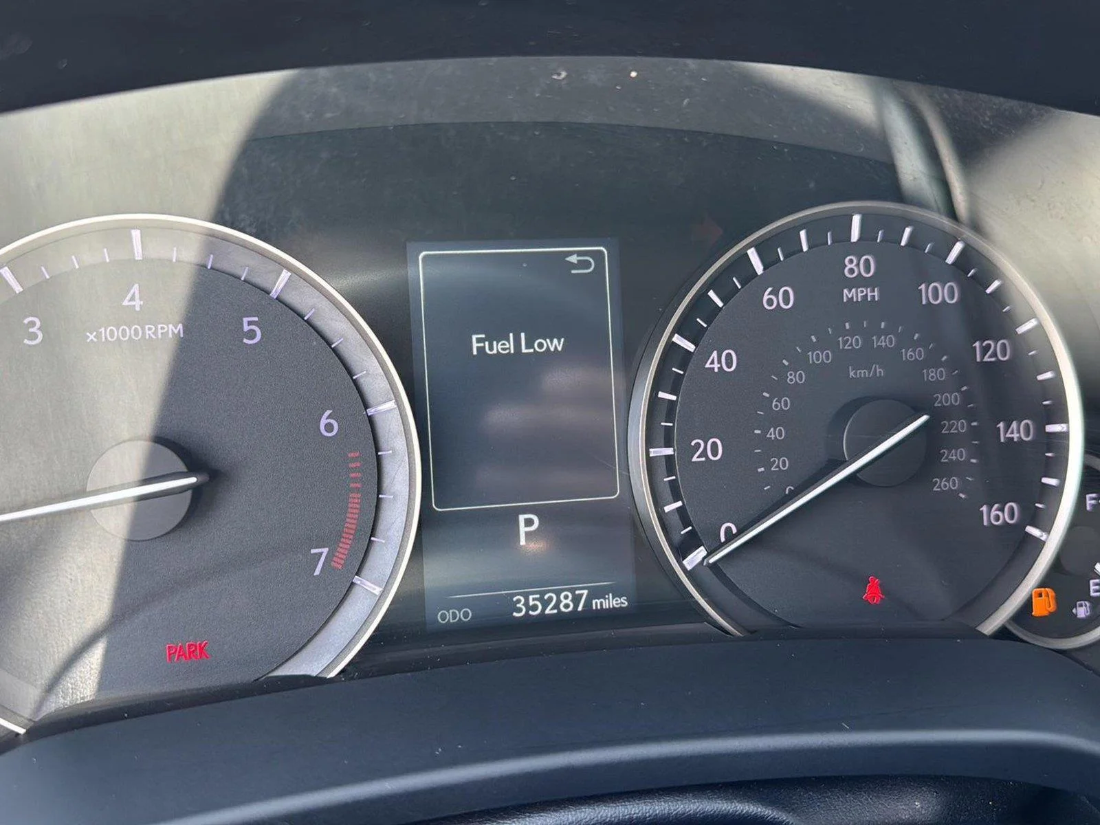 Used 2020 Obsidian Lexus RX 350 image 16