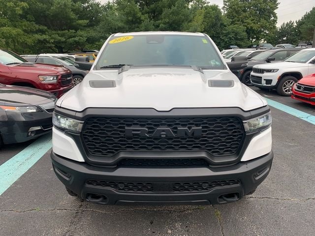 Used 2026 White Ram Rebel image 9